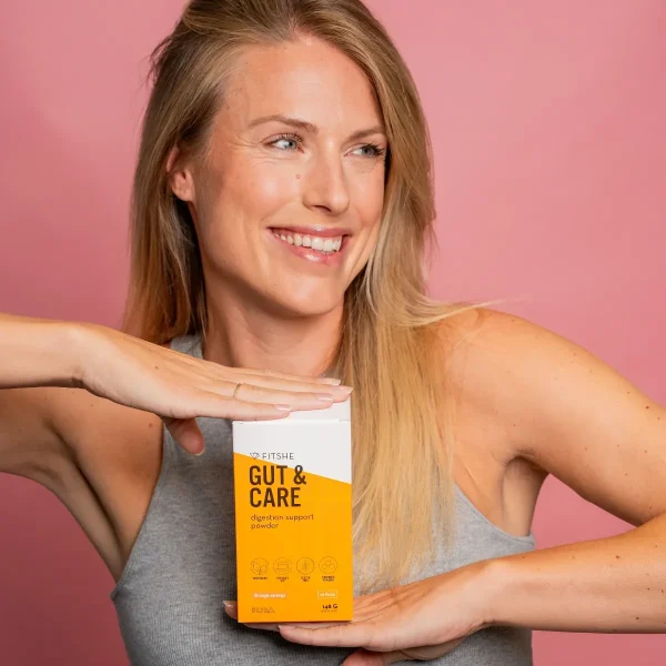 FITSHE Gut&Care product