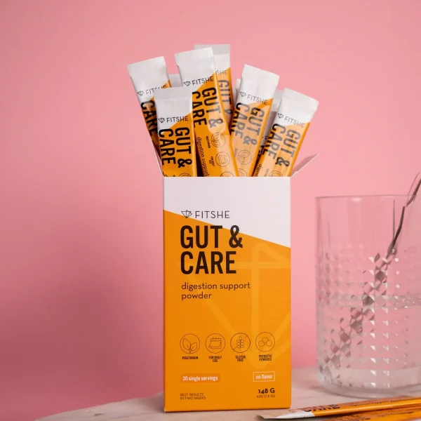 FITSHE Gut&Care product