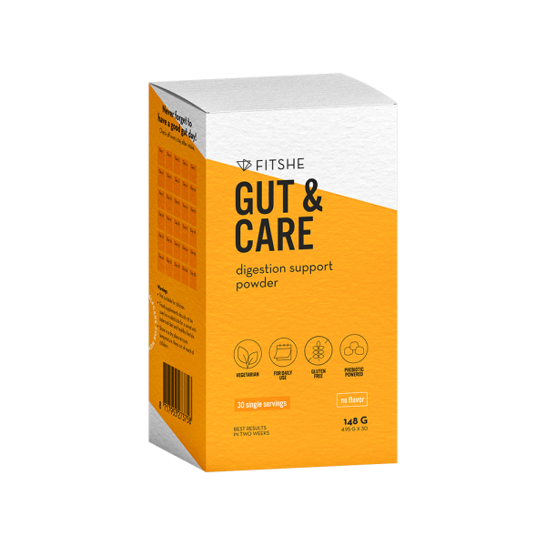 Gut & Care Fitshe