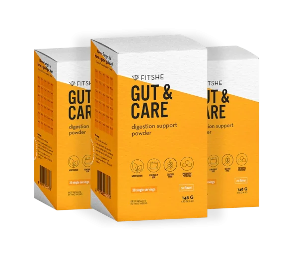 Gutcare prodcut van FITSHE