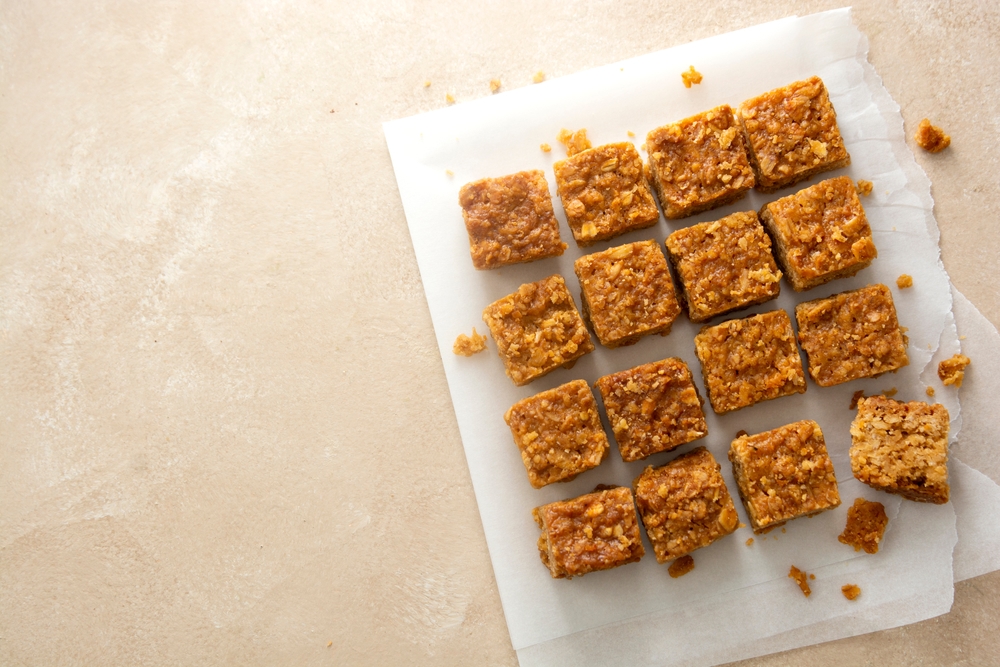Pindakaas-proteine-koekjes