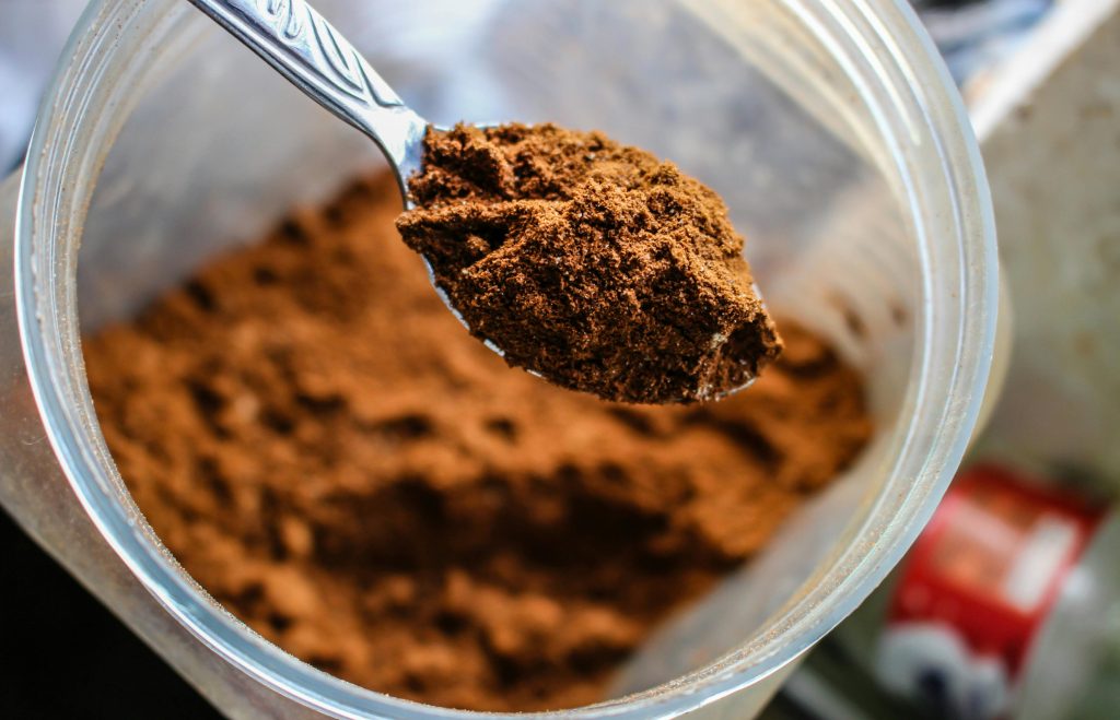 Vegan proteïne die écht lekker is